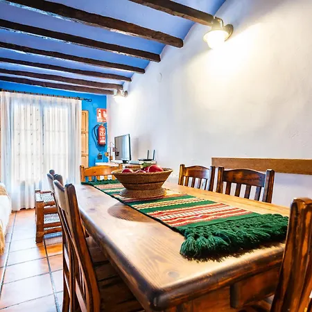 Holiday home Casa Mayor Ayodar