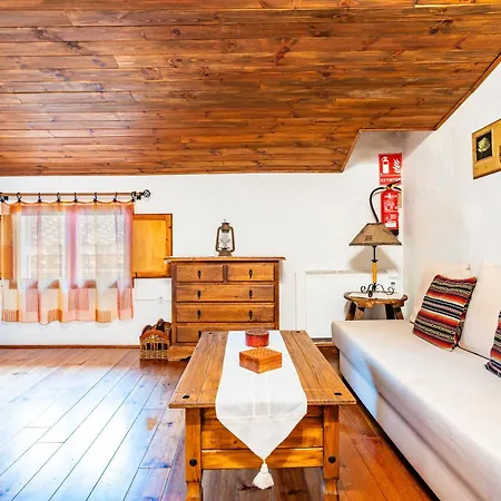 Séjour à la campagne Casa Mayor *