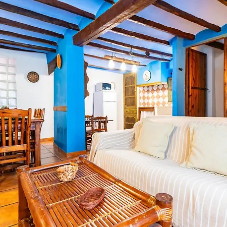 Séjour à la campagne Casa Mayor