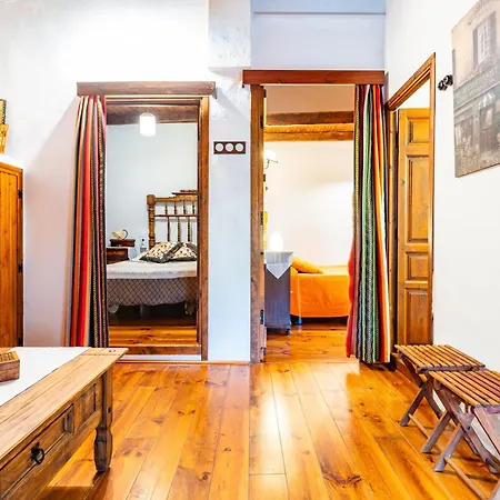 Séjour à la campagne Casa Mayor *