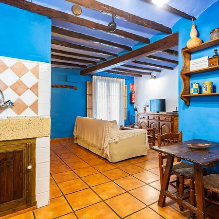 منزل ريفي Casa Mayor *