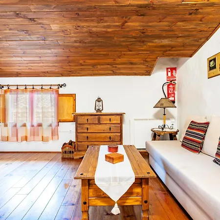 Casa Mayor منزل ريفي