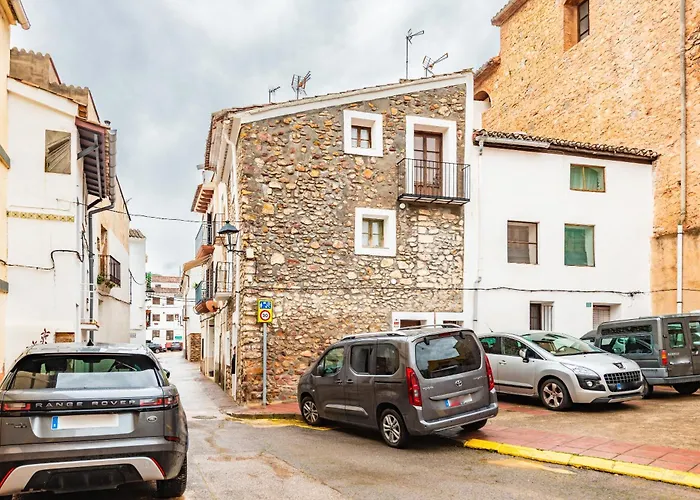 Casa Mayor * Ayódar